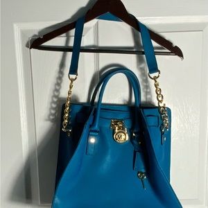 Michael Kors Hamilton Handbag